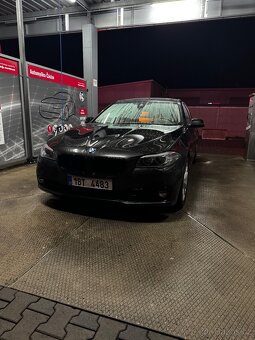 BMW 530d, Touring F11 | 190 kW | NADSTANDARDNÍ VÝBAVA | TOP| - 3