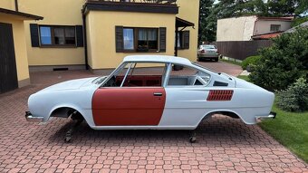 Škoda 110R coupé - 3