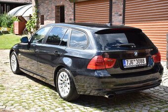 BMW 320D 130kw manuál E91 facelift STK 09/2026 - 3