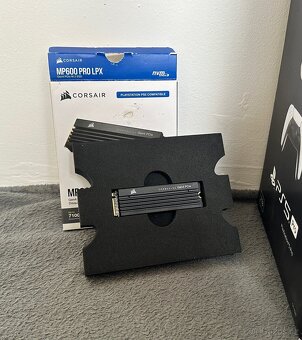 Playstation 5 PRO SE ZÁRUKOU + paměť 2TB - 3