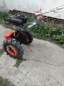 Vari malotraktor,převodovka DSK-317/S,motor FUTURA,Balcar - 3