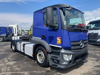 Mercedes-Benz ACTROS 1843 LOHR AUTOMAT RETARDÉR EURO VI 1. - 3