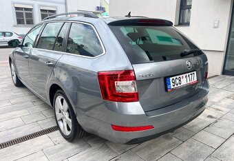 Prodám Škoda Octavia Combi 2.0 TDi 110 kw 2013 - 3