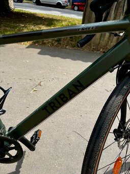 Gravel Triban grvl 120 xs - 3