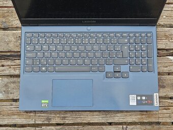 Lenovo Legion 5: Ryzen 5, RTX 3060, 1TB SSD - 3