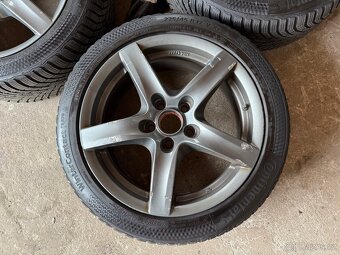 Alu kola Alutec 5x112 R17 - 225/45/17 - 3