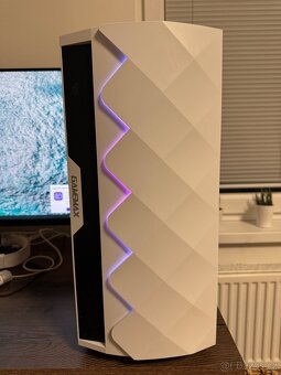 Výkonný herní PC - AMD Ryzen 5, RX 560, 16GB RAM, SSD+HDD - 3