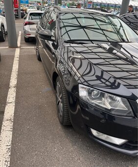 Škoda Octavia 2015 – 1.6 TDI Automat | Ve výborném stavu - 3