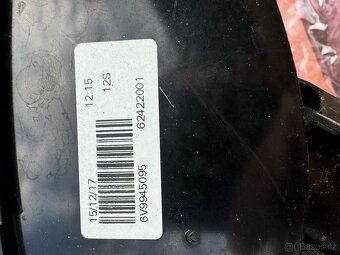 Zadní světla ŠKODA Fabia 3 Kombi - 3