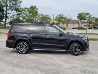 2019 Mercedes-Benz GLS AMG GLS 63 awd 5.5 - 3