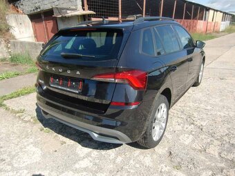 ŠKODA KAMIQ 1,0TSI Drive 125 - 3