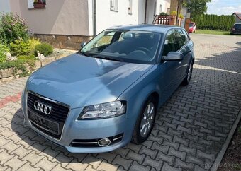 Audi A3 1,2 TFSi Sporback pravi.servis benzín - 3