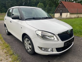 Škoda Fabia 1.2 TSI 63kW - 3