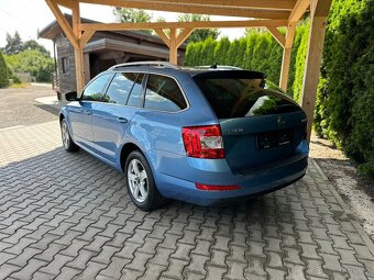 Škoda Octavia III 2.0 TDI 110kW ELEGANCE XENON - 3