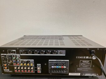 ONKYO HT-R393 + dálkový ovladač - 3