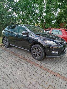 Продам Mazda CX7 - 3