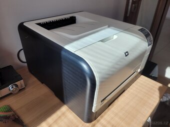 Barevná laserová tiskárna HP LaserJet 1525n Color. - 3
