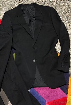 EDMANN PÁNSKÝ ELEGANTNÍ OBLEK SAKO A KALHOTY L - 3