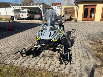 Arctic Cat Bearcat Z1 XT - 3