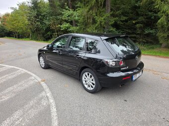 Mazda 3 BK 2009 1.6 - 3