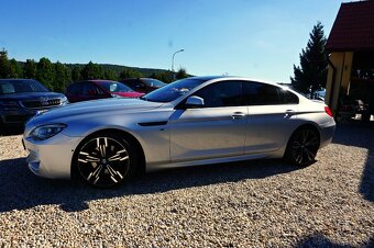 BMW 640D GRANCOUPE XDRIVE M PAKET 2013 - 3