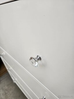 KOMODA IKEA HEMNES V LESKU - 3