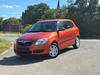 ŠKODA FABIA 1.4 16V 63KW AMBIENTE,KLIMATIZACE,EL.OKNA - 3