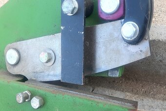 Stolní pákové nůžky - 3