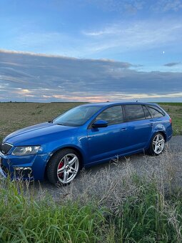 Škoda Octavia VRS 2.0tdi 180000km 2015 dsg - 3