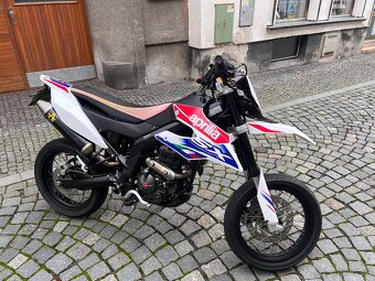 Aprilia sx 125 2021 - 3