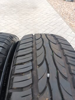 2x Letní pneu SAVA Intensa HP 185/60 R15 7mm - 3