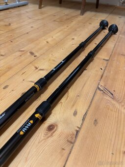 Trekingové hole Crossroad Pillar antishock - 3