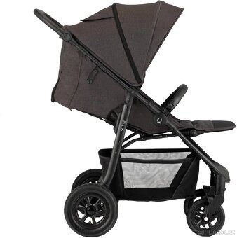 Bomimi Basty Air sporťák Anthracite melange - 3