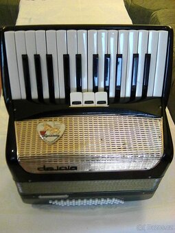 Akordeon Delicia  Pianola IV - 3