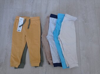 Set dětského oblečení vel. 92 - 3