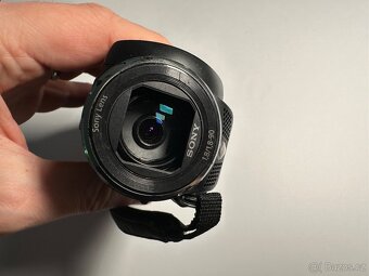 Videokamera Sony DCR-SX15E - 3