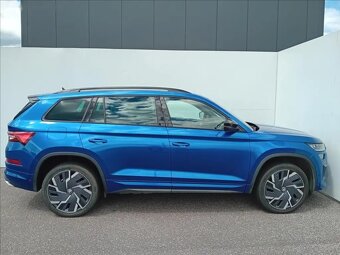 Škoda Kodiaq, 2,0 TSi 180 kW 7DSG 4X4 RS - 3