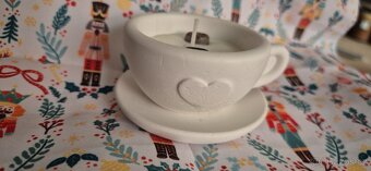 Sójová svíčka káva - 3