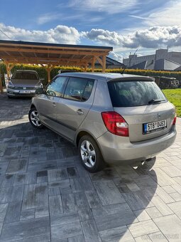 Škoda Fabia 1.2 htp 51kw - 3
