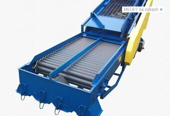 Třídička brambor. - 3