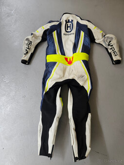 Motardová kombinéza PSÍ 185-190cm - 3