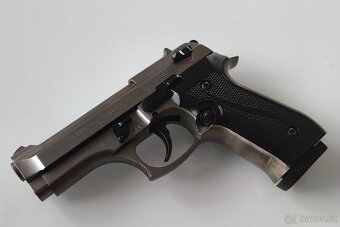 Plynovka Ekol Firat Compact - legenda BERETTA 92 (jako NOVÁ) - 3