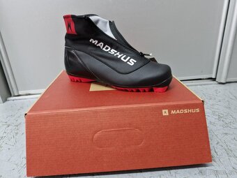 Madshus F22 Endurace Classic - nové běžkařské boty - 3