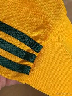 Zcela nová Adidas Originals sportovní bunda – velikost M (žl - 3