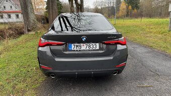 BMW Řada 4, 420d Gran Coupe M-Sportpaket - 3