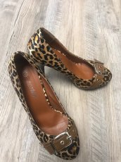 Boty na podpadku so zvířecím vzorem - 3