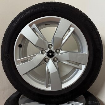 AUDI Q5/SQ5 FY 5x112 R19 ET39+LETNÍ 235/55R19 6,5mm - 3