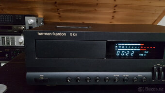 Harman Kardon TD420 šuplíkový tape deck - 3