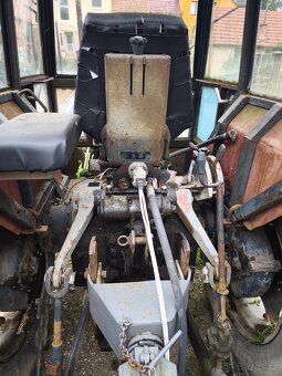 prodám Zetor 4011 bez TP - 3