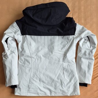 Prodám dámská lyžařská bunda Descente Reagon vel, 38 NOVÁ - 3